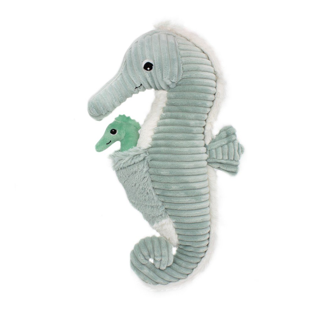 Plüssjáték szett 2 db-os Ptipotos Papadou – Les Deglingos