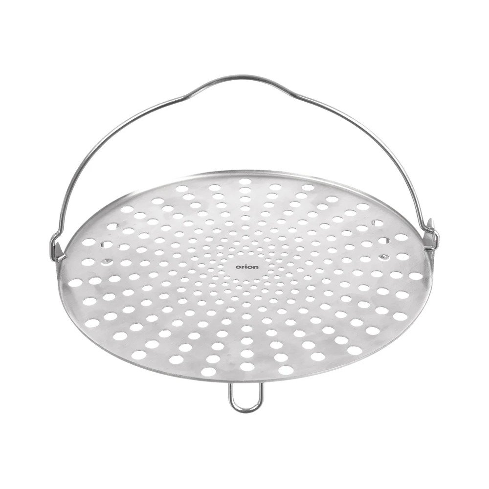 Rozsdamentes acél pároló – Orion