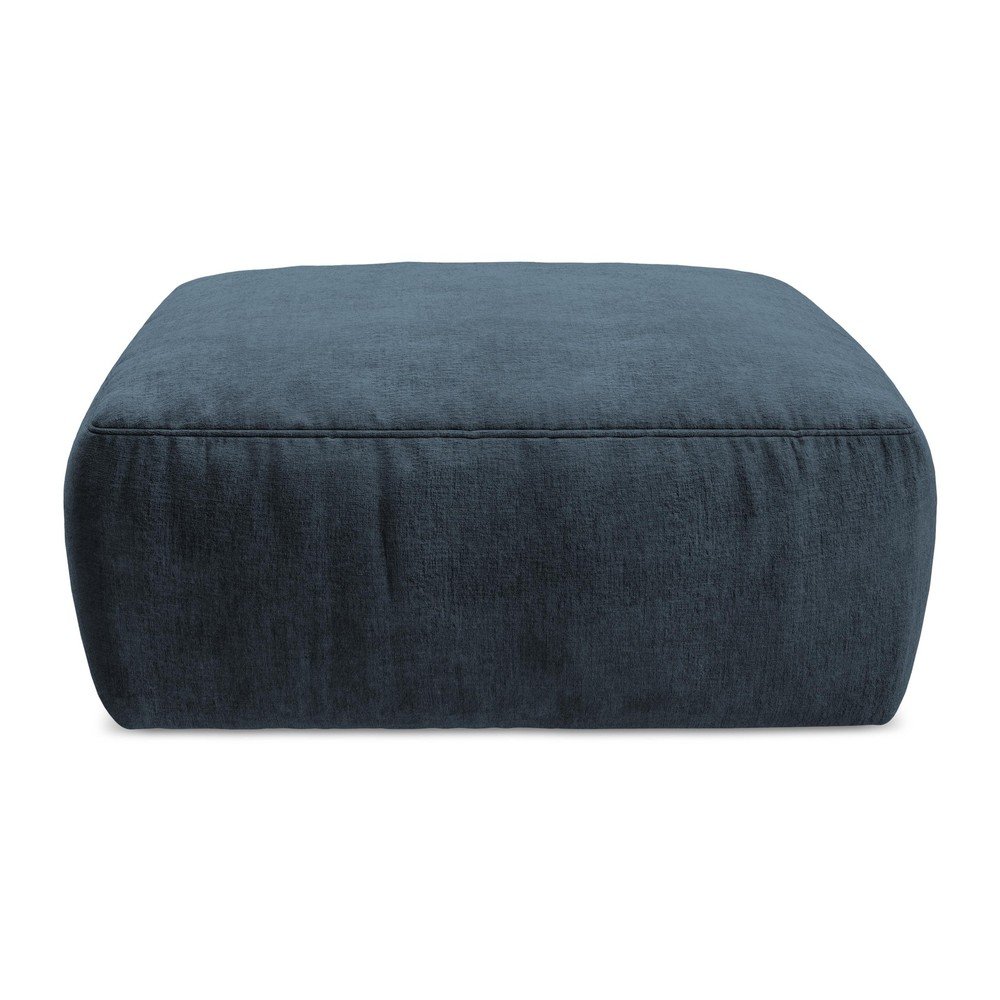 Sötétkék zsenília lábtartó Kuki – Makamii