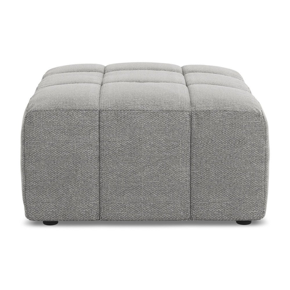 Szürke buklé lábtartó Aloha – Makamii