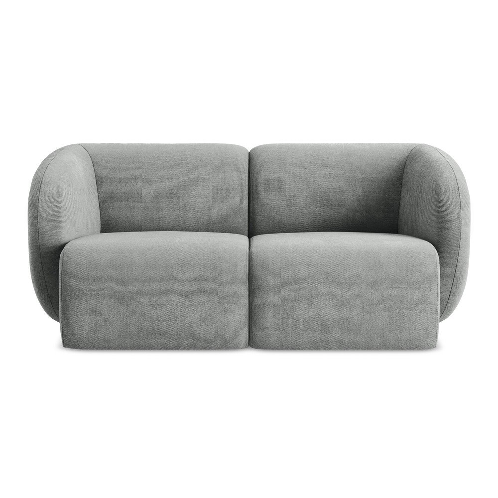 Szürke zsenília kanapé 174 cm Lani – Makamii