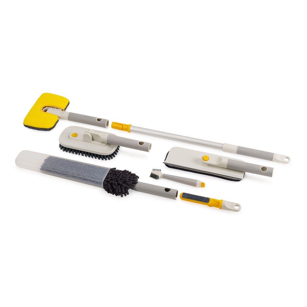 Takarító készlet 6 db-os CleanTech – Joseph Joseph