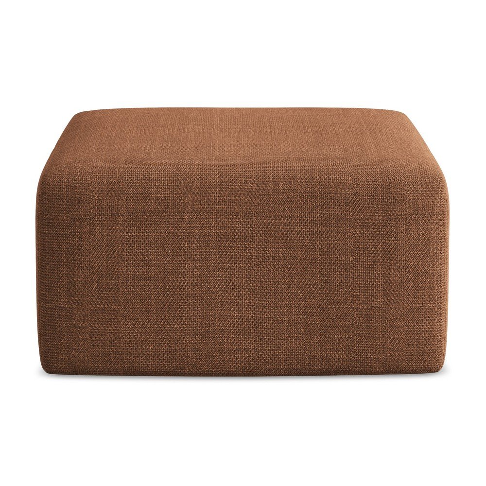 Terrakotta színű lábtartó Keli – Makamii