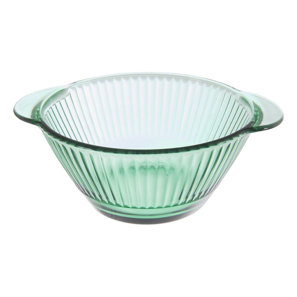 Zöld üveg tálka 450 ml Verde – Orion