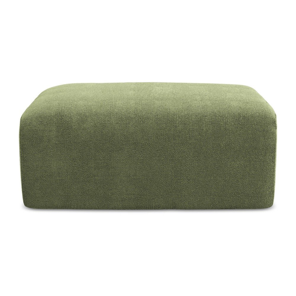 Zöld zsenília lábtartó Kona – Makamii