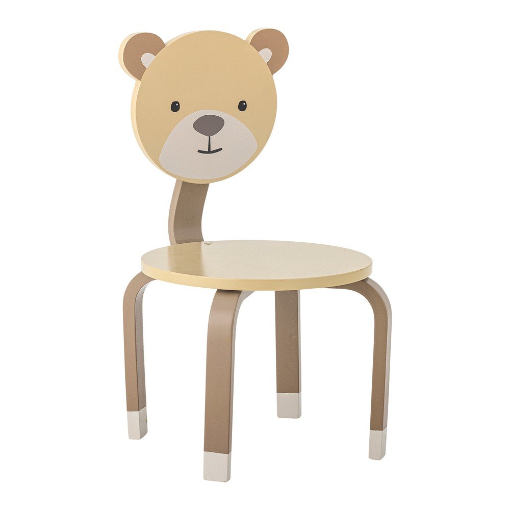 Barna gyerek szék Marle – Bloomingville Mini