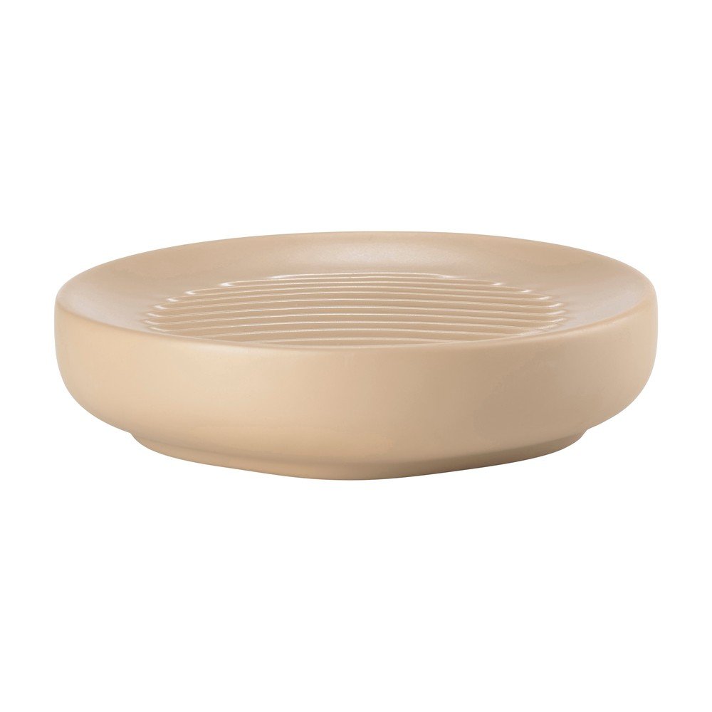 Bézs porcelán szappantartó Ume – Zone