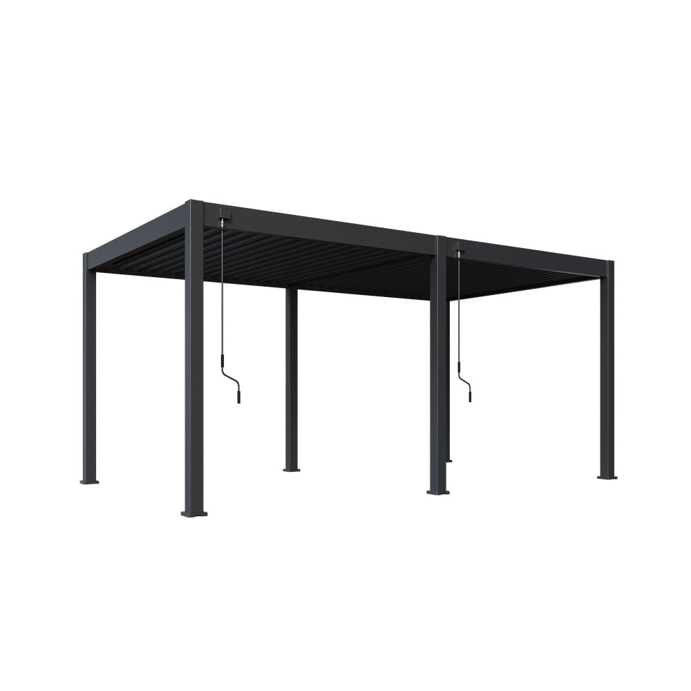 Bioklimatikus pergola Intro Neo – Rojaplast