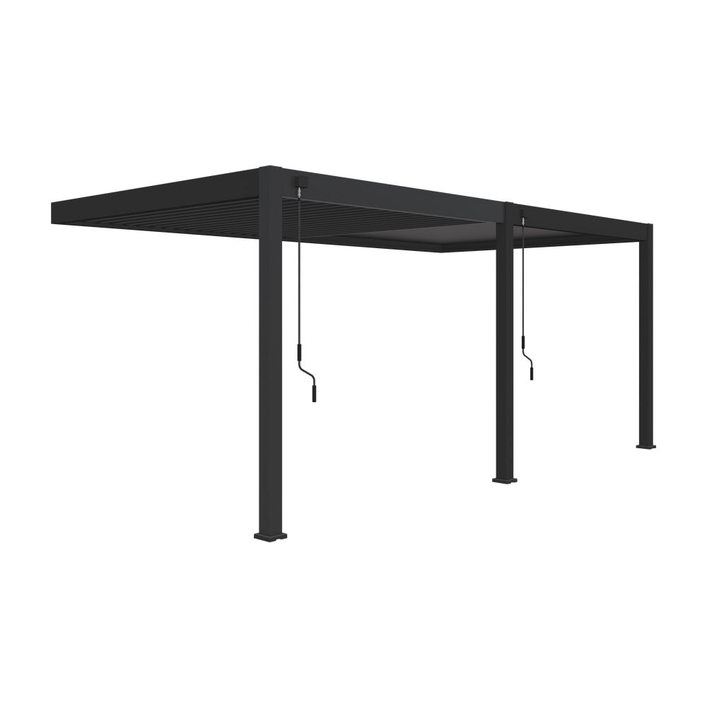 Bioklimatikus pergola Intro Plus – Rojaplast