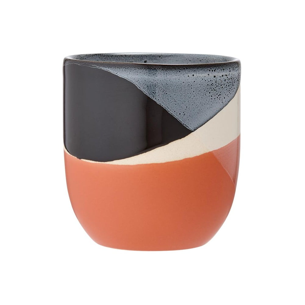 Cafe agyagkerámia bögre