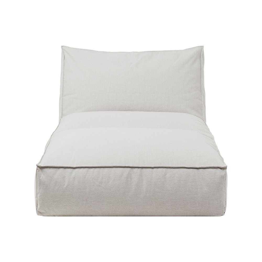 Cloud világosszürke kerti nyugágy