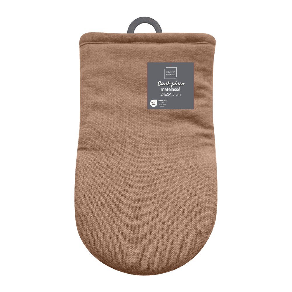 Edényfogó Gourmet – douceur d'intérieur