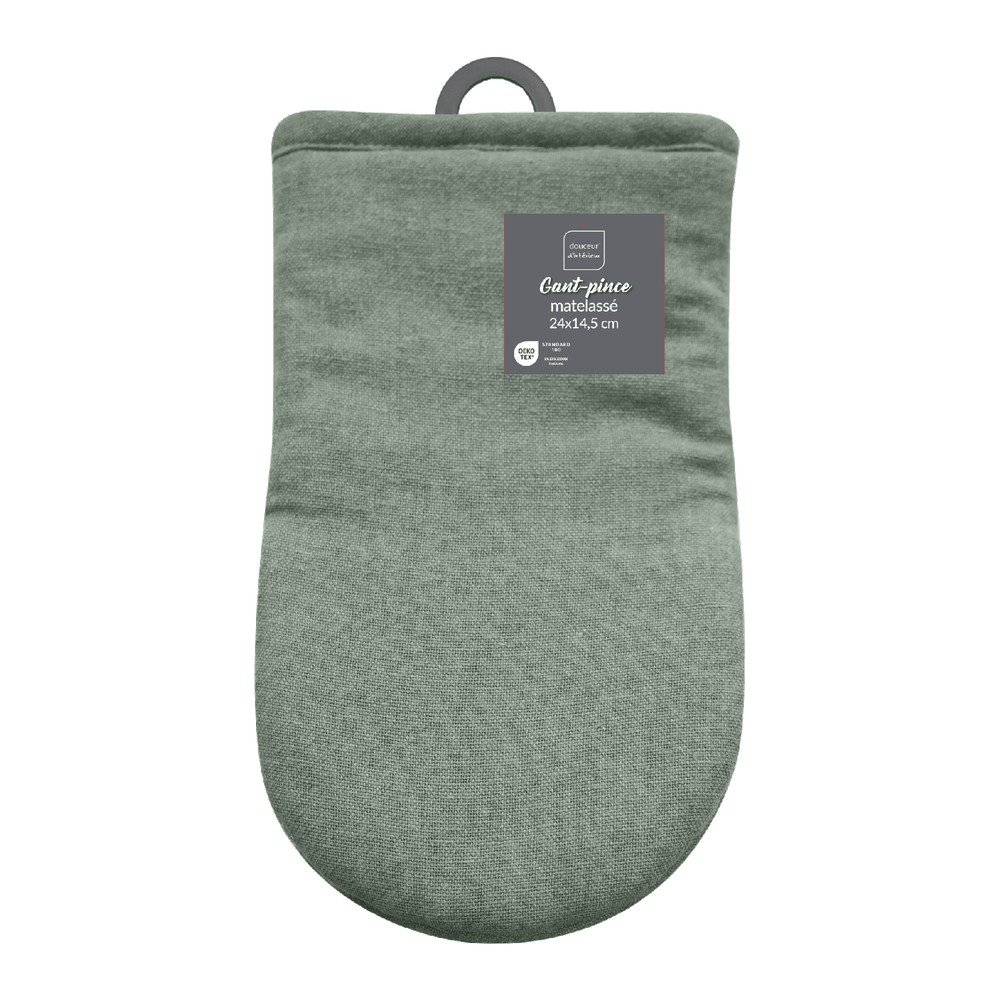 Edényfogó Gourmet – douceur d'intérieur