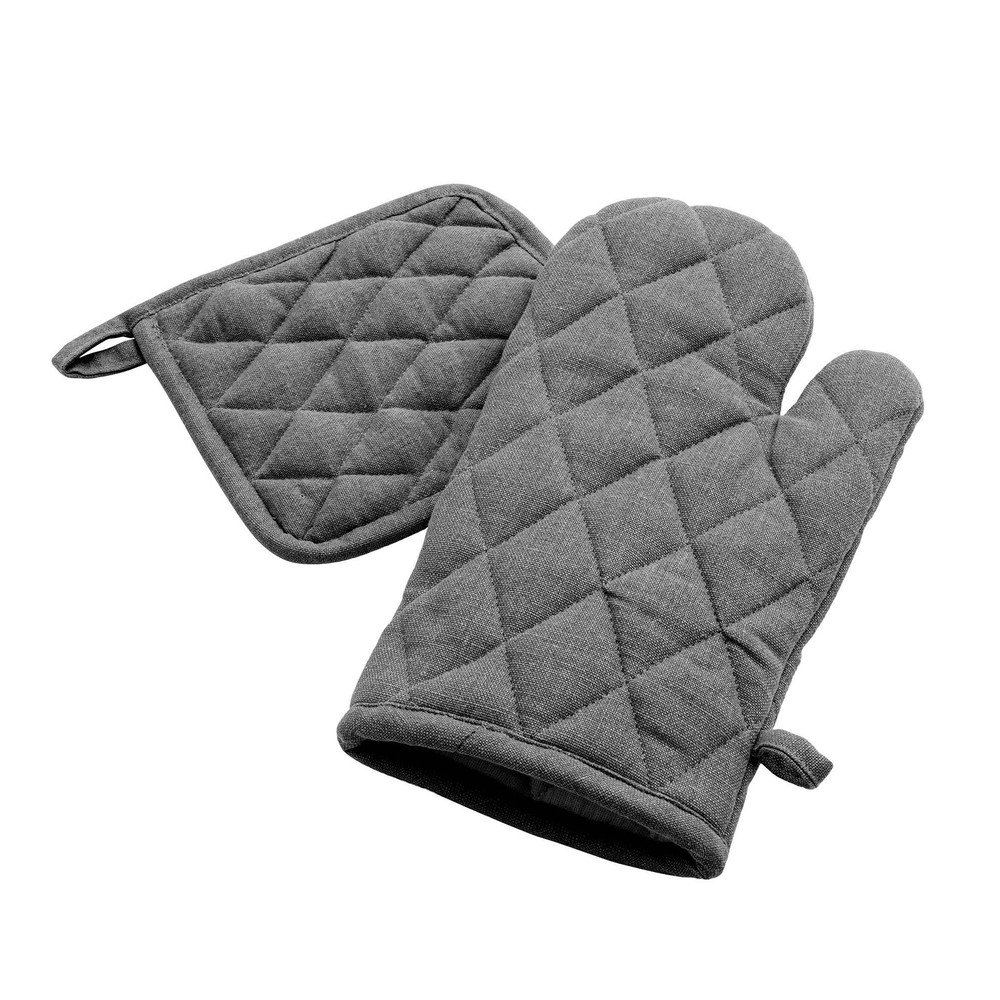 Edényfogó és edényalátét szett 2 db-os Gourmet – douceur d'intérieur