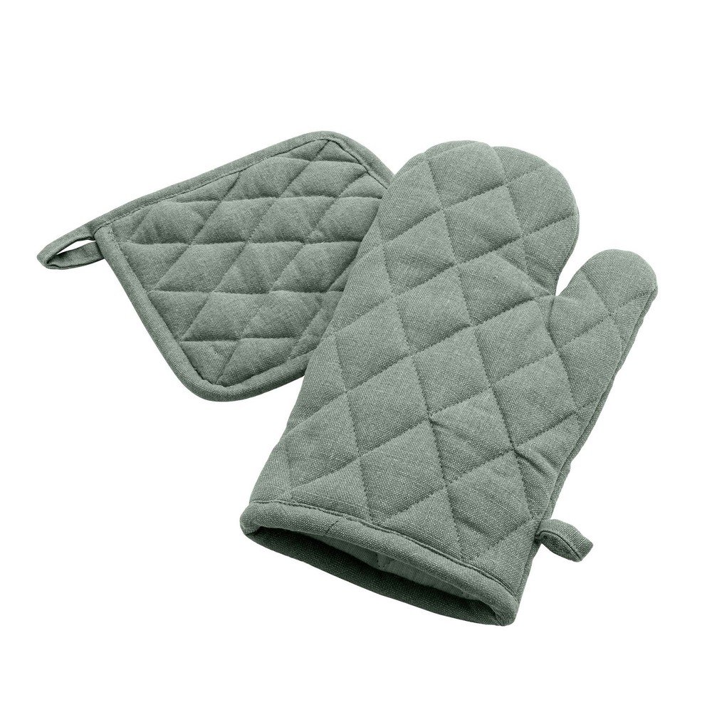 Edényfogó és edényalátét szett 2 db-os Gourmet – douceur d'intérieur