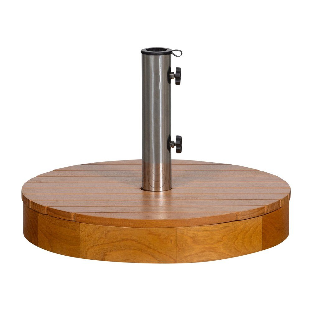 Fa napernyőtartó Monica – WOOOD