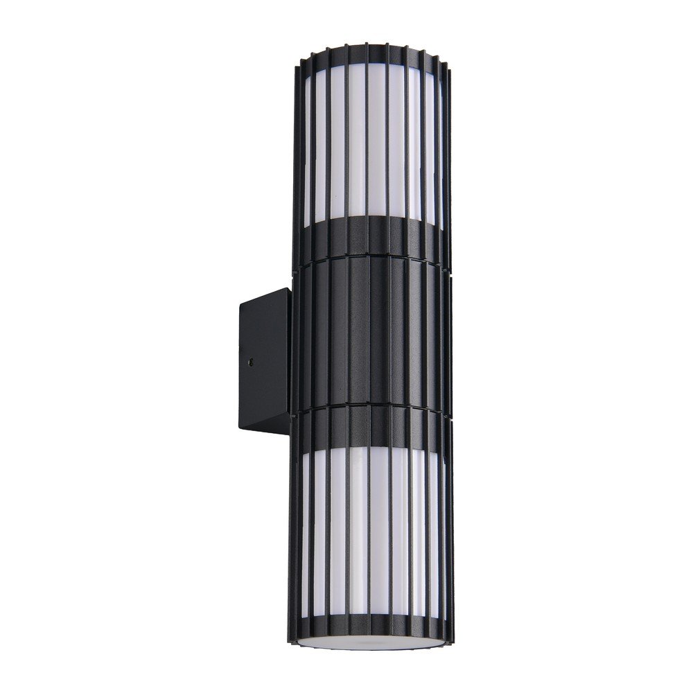 Fali kültéri lámpa (magasság 30 cm) Volga – Trio