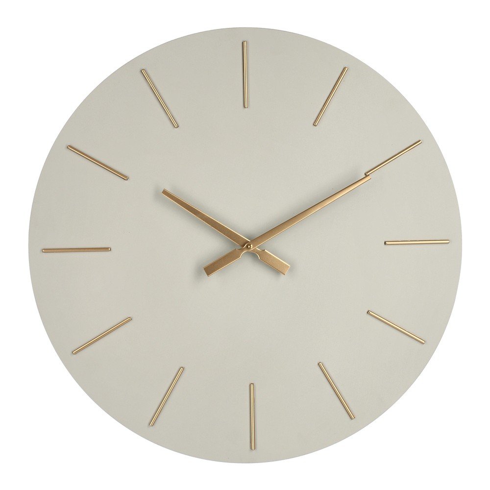 Fali óra ø 60 cm Timeline – Yes Everyday