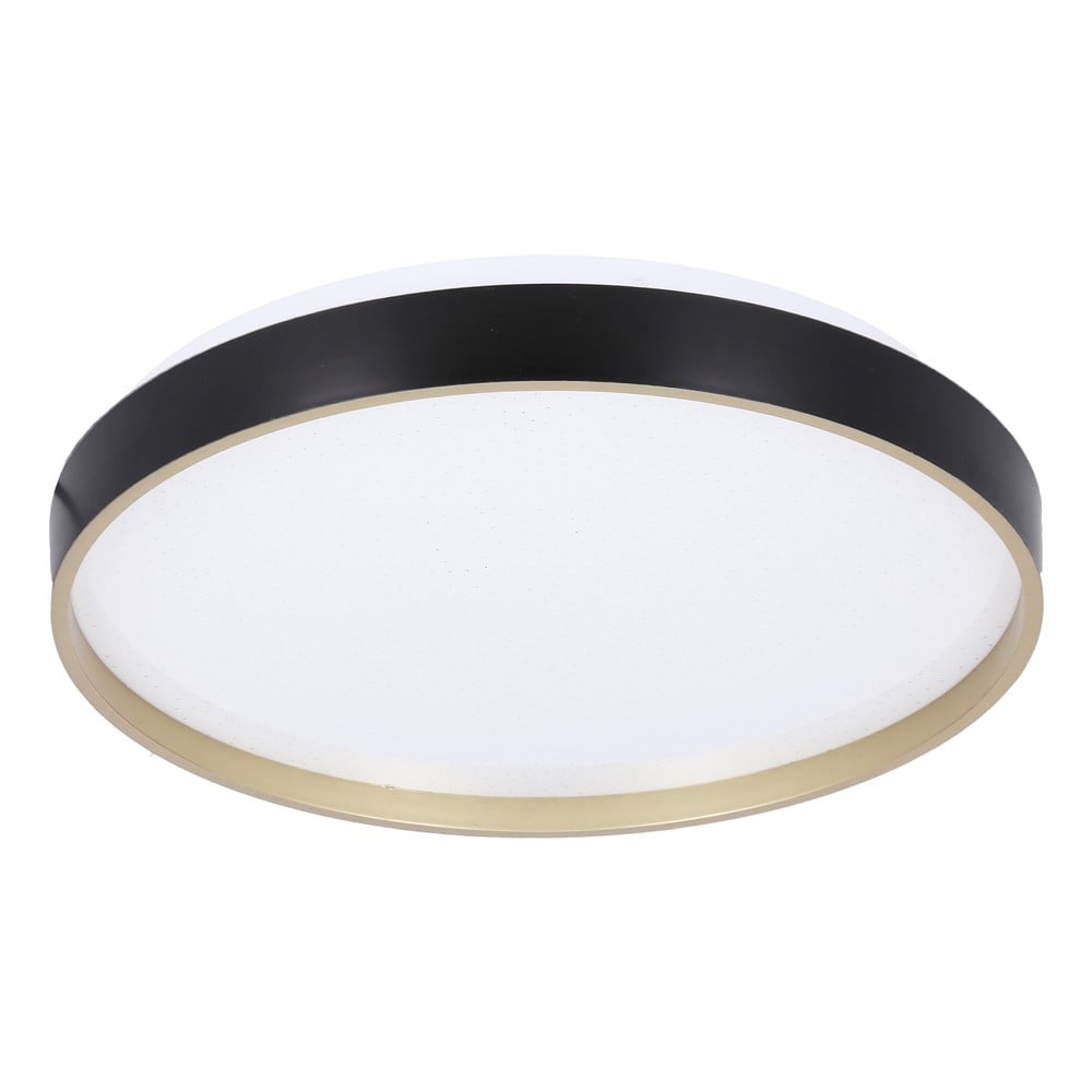 Fehér-aranyszínű LED mennyezeti lámpa ø 33 cm Florida – Candellux Lighting