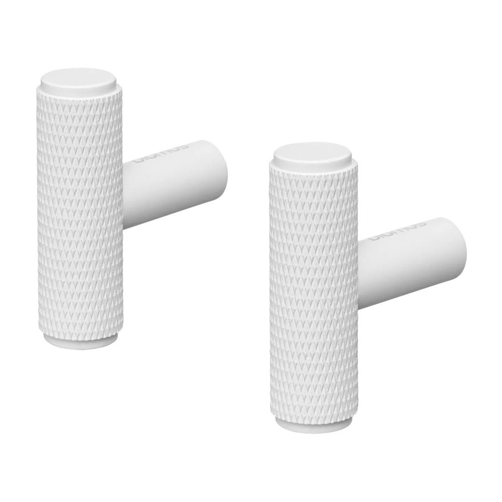 Fehér fali akasztó szett 2 db-os Rof – Blomus