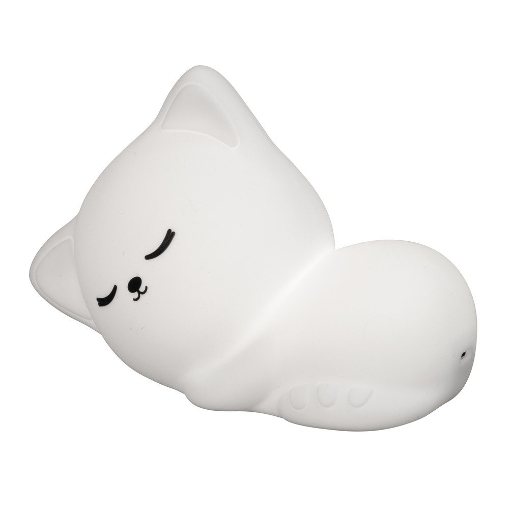 Fehér gyerek éjjelilámpa Mia – Fischer & Honsel