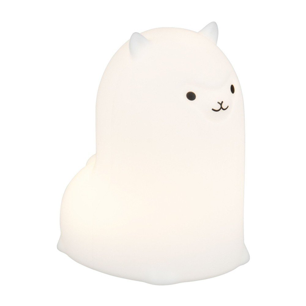 Fehér gyerek éjjelilámpa Paky – Reality
