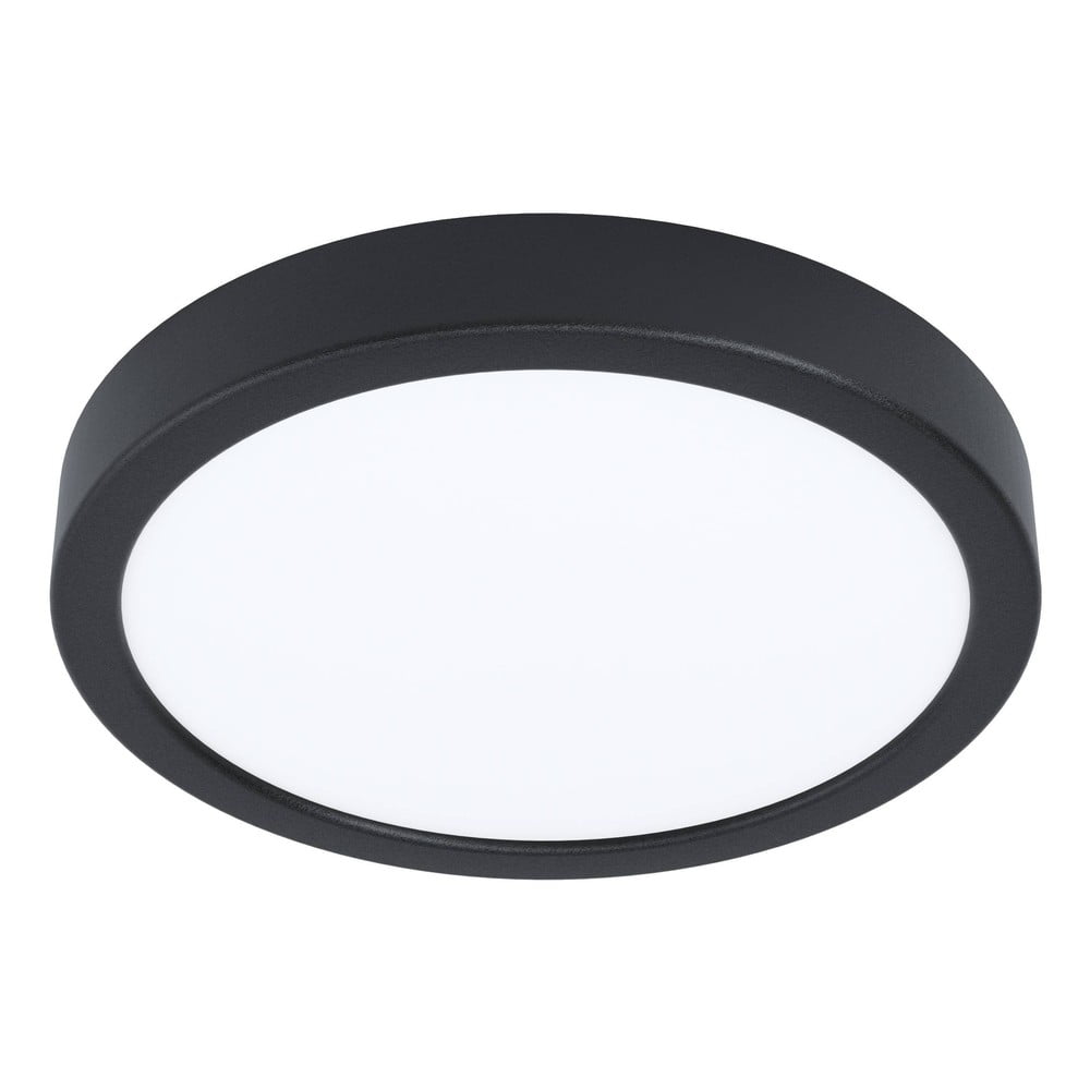 Fekete LED mennyezeti lámpa FUEVA 5 – EGLO