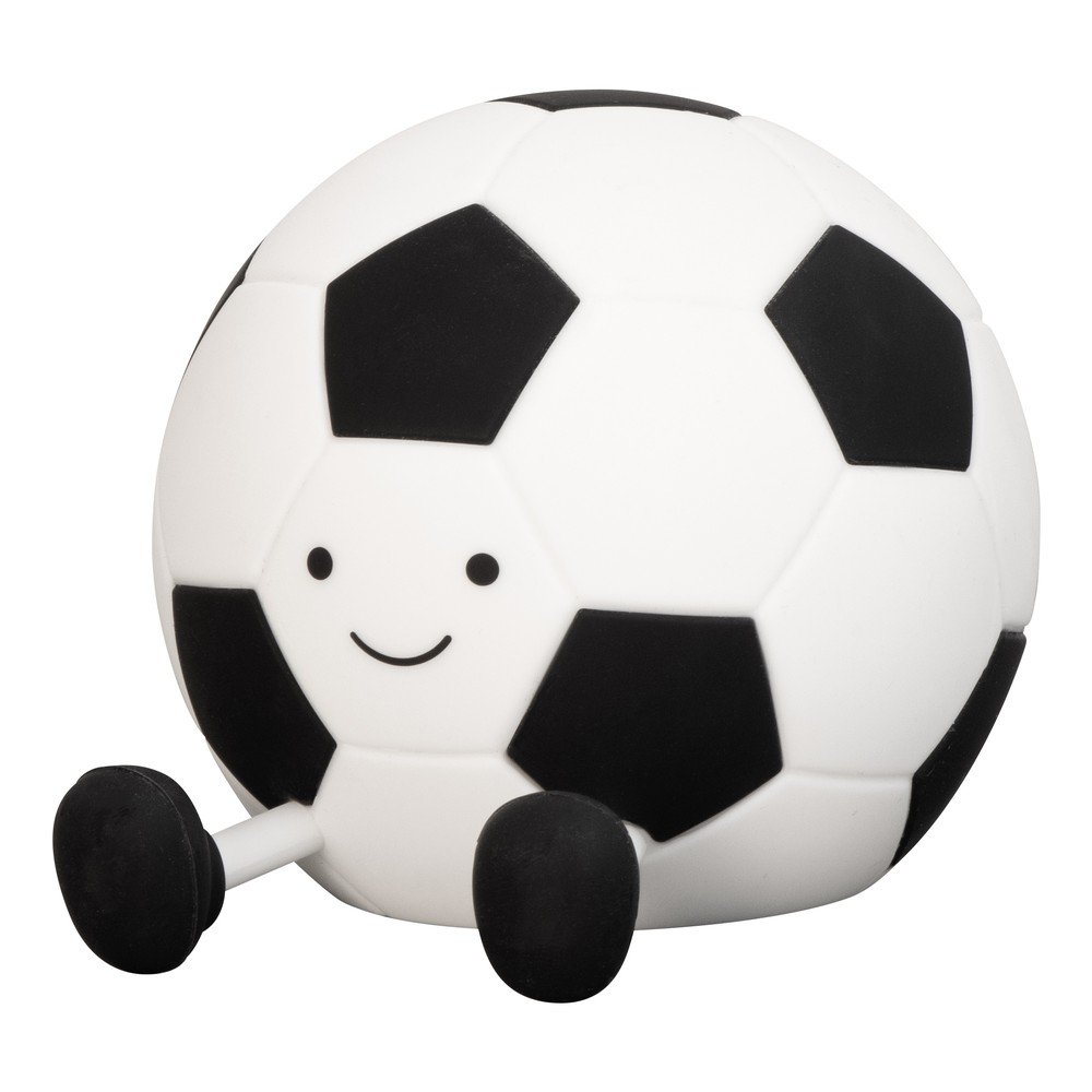 Fekete-fehér gyerek éjjelilámpa Kalle – Fischer & Honsel