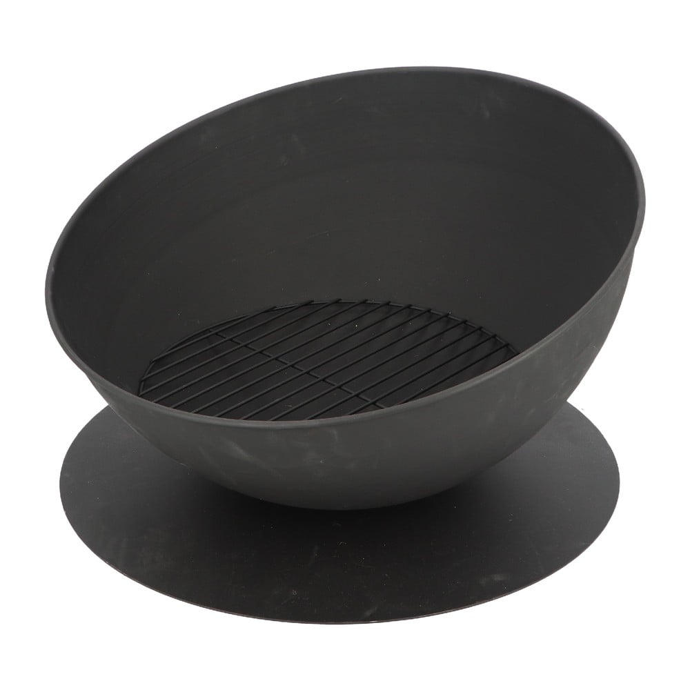 Fekete tűzrakó Moon – Esschert Design