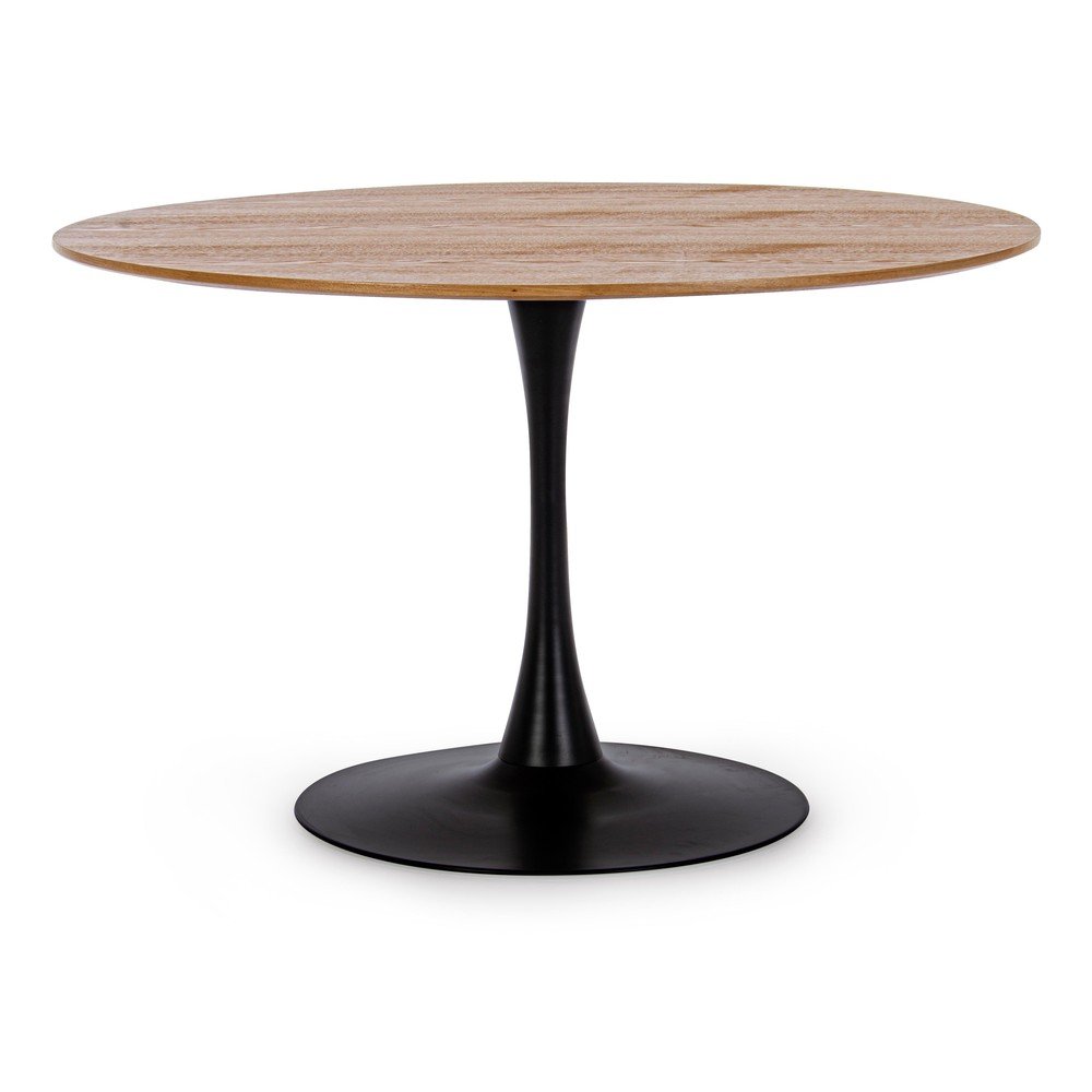 Fém kerek étkezőasztal ø 120 cm Bloom – Yes Everyday