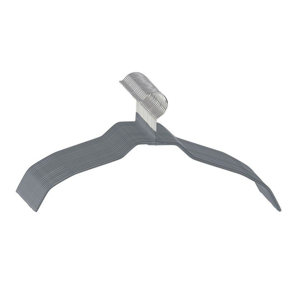 Fém vállfa szett 20 db-os Alessia – Wenko