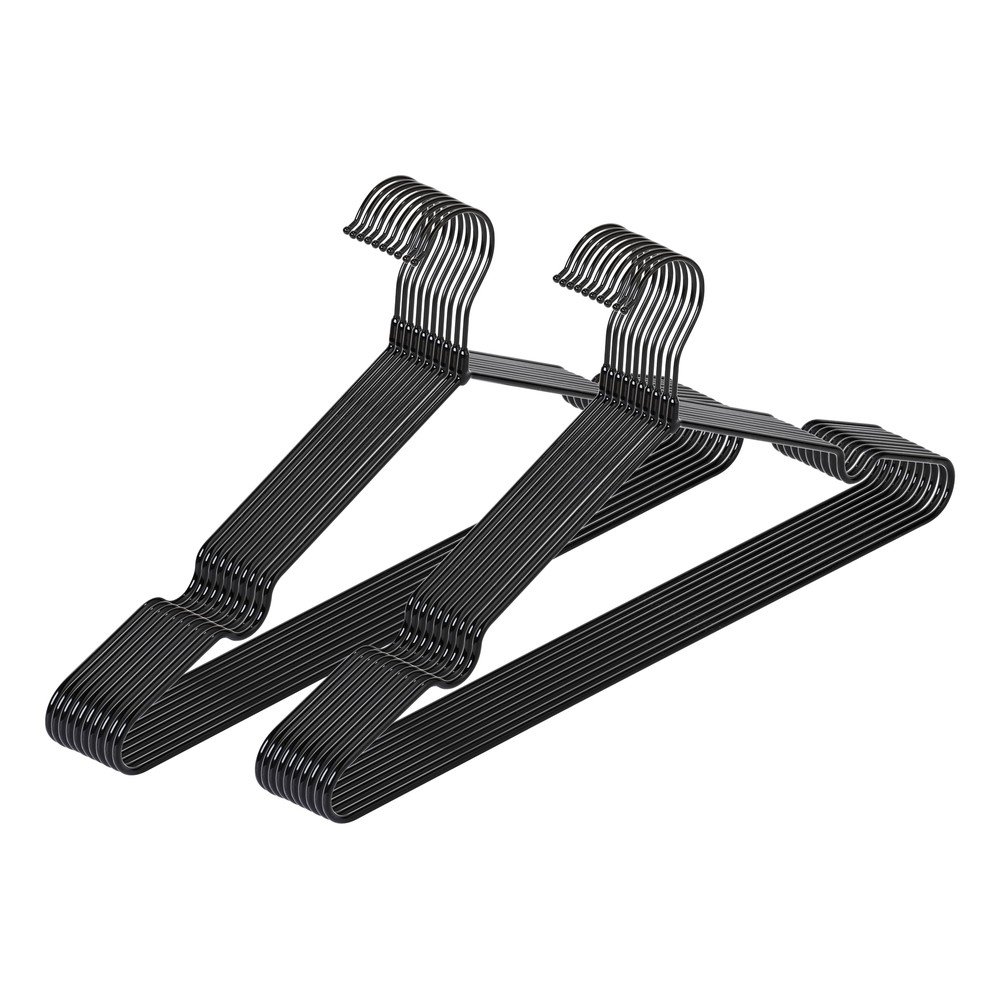 Fém vállfa szett 20 db-os Sascha – Wenko