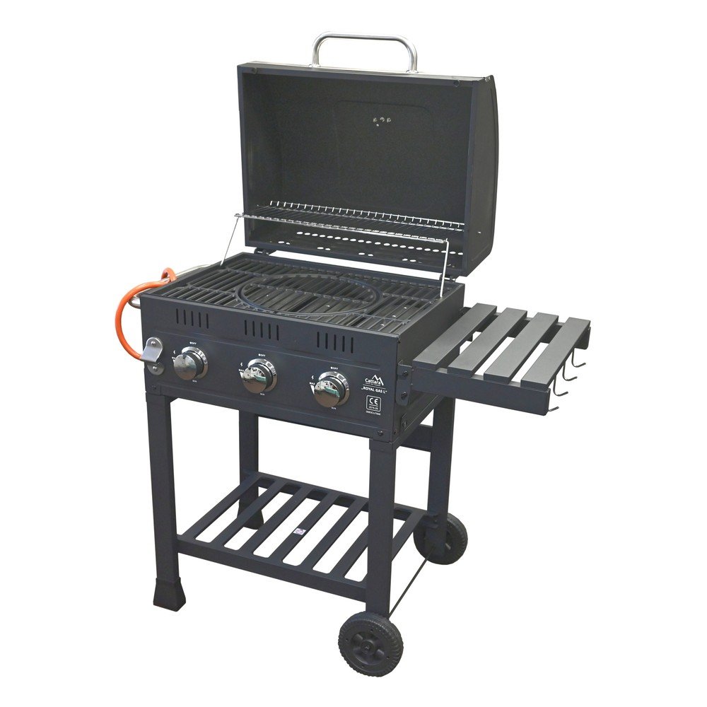 Gáz grillsütő Royal Gas L – Cattara