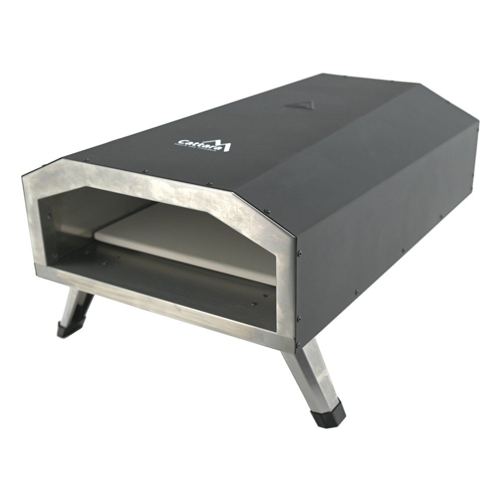 Gáz pizzasütő Margherita – Cattara