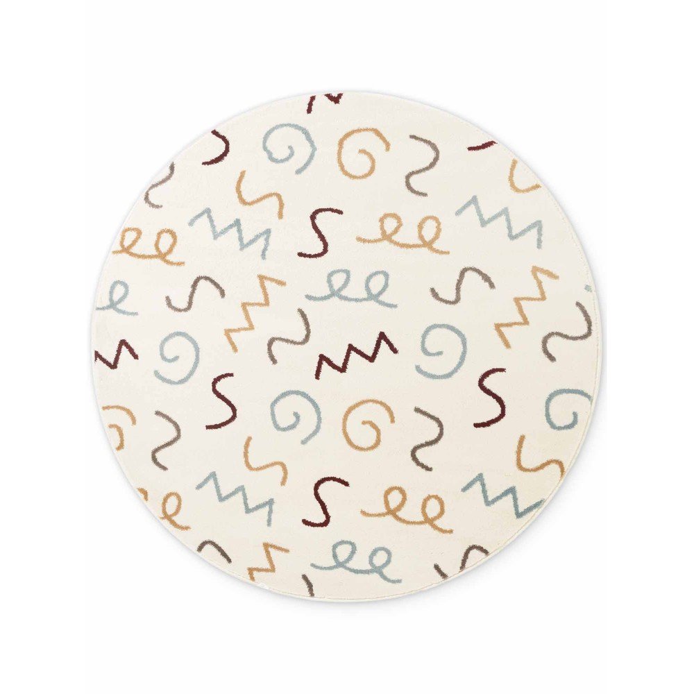 Gyerek szőnyeg ø160 cm Fiete – Hanse Home