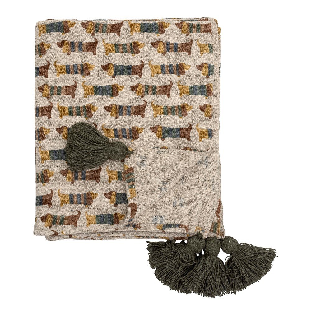 Gyerek takaró 130x160 cm Charlie – Bloomingville Mini