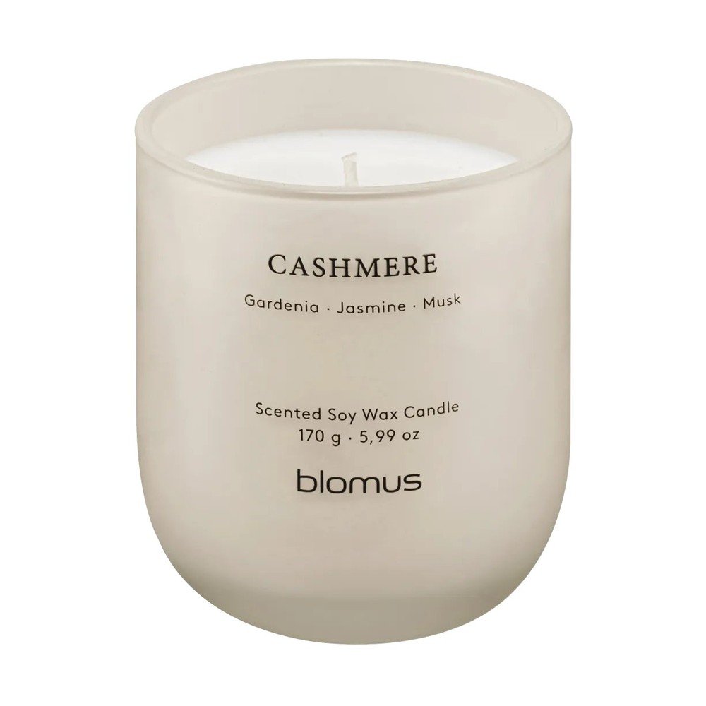 Illatos szójaviasz gyertya égési idő 35 ó Tuoksu Cashmere – Blomus