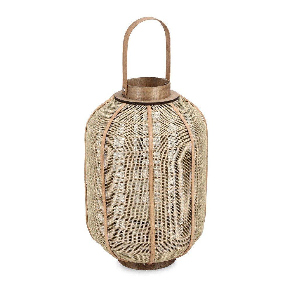 Juta lámpás (magasság 46 cm) Hamir – Yes Everyday