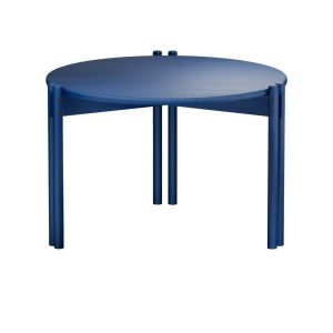 K&eacute;k borovi fenyő kerek doh&aacute;nyz&oacute;asztal &oslash; 60 cm Sticks &ndash; Karup Design