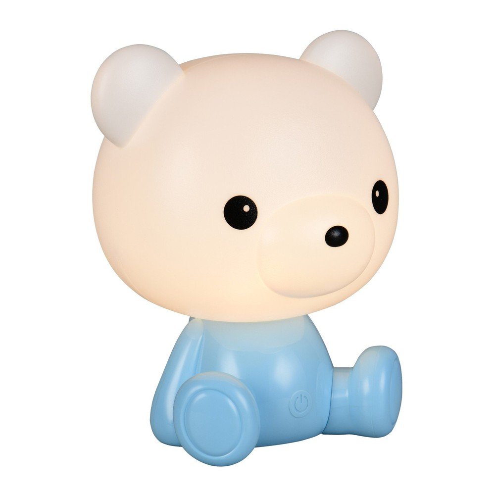 Kék gyerek éjjelilámpa Cutie – Reality