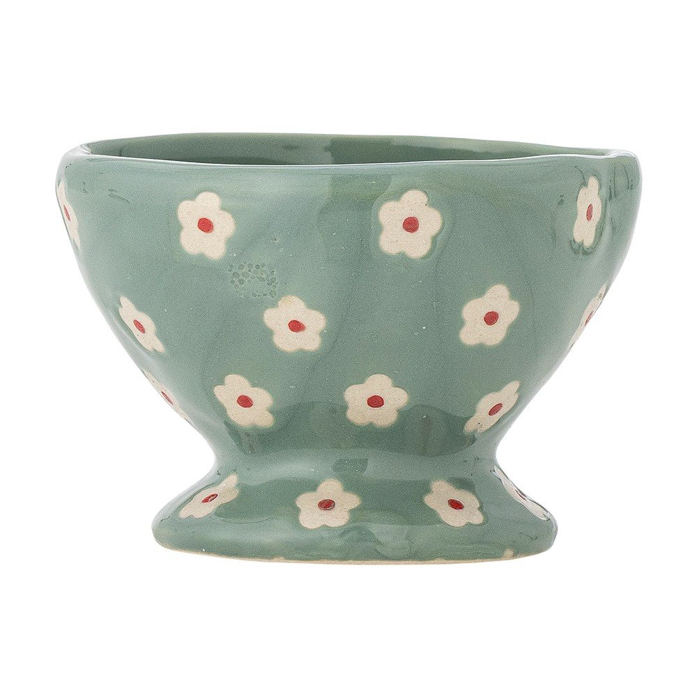 Kék kerámia gyerek tálka ø 9 cm Nini – Bloomingville