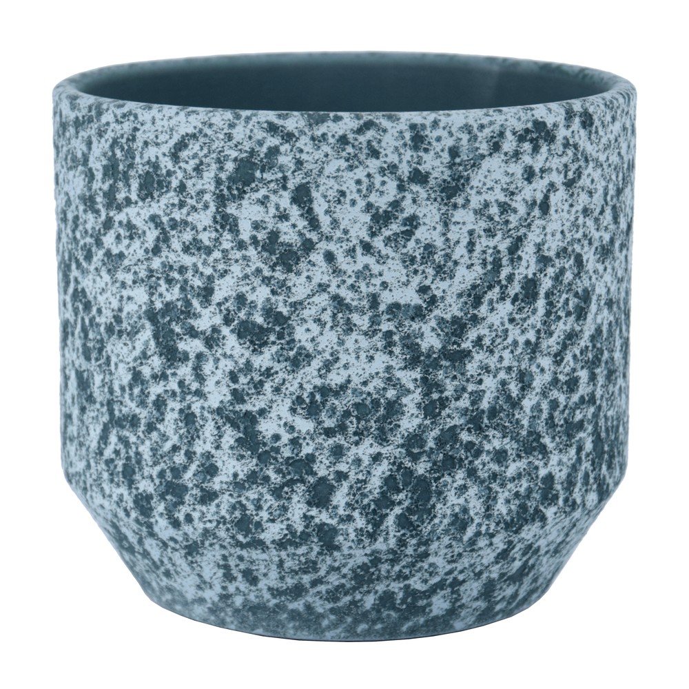 Kerámia kézzel készített kaspó ø 18 cm Almada – Ego Dekor