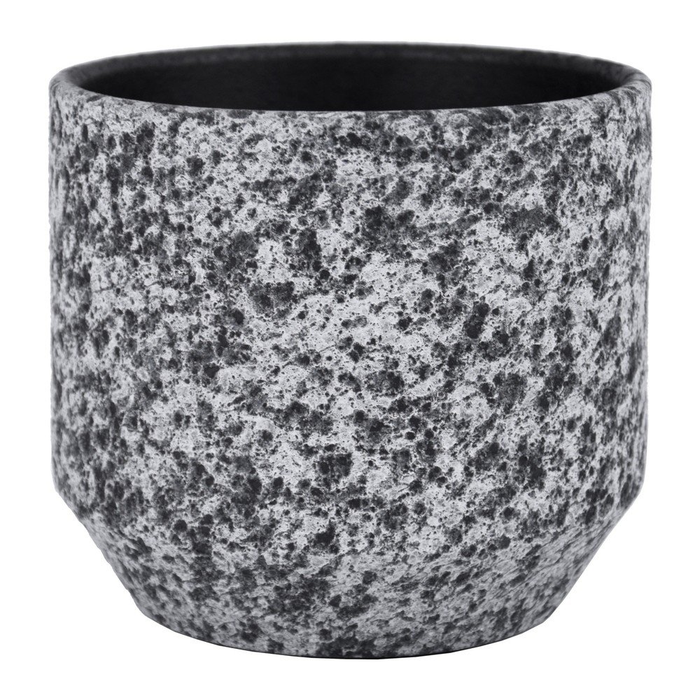 Kerámia kézzel készített kaspó ø 18 cm Almada – Ego Dekor