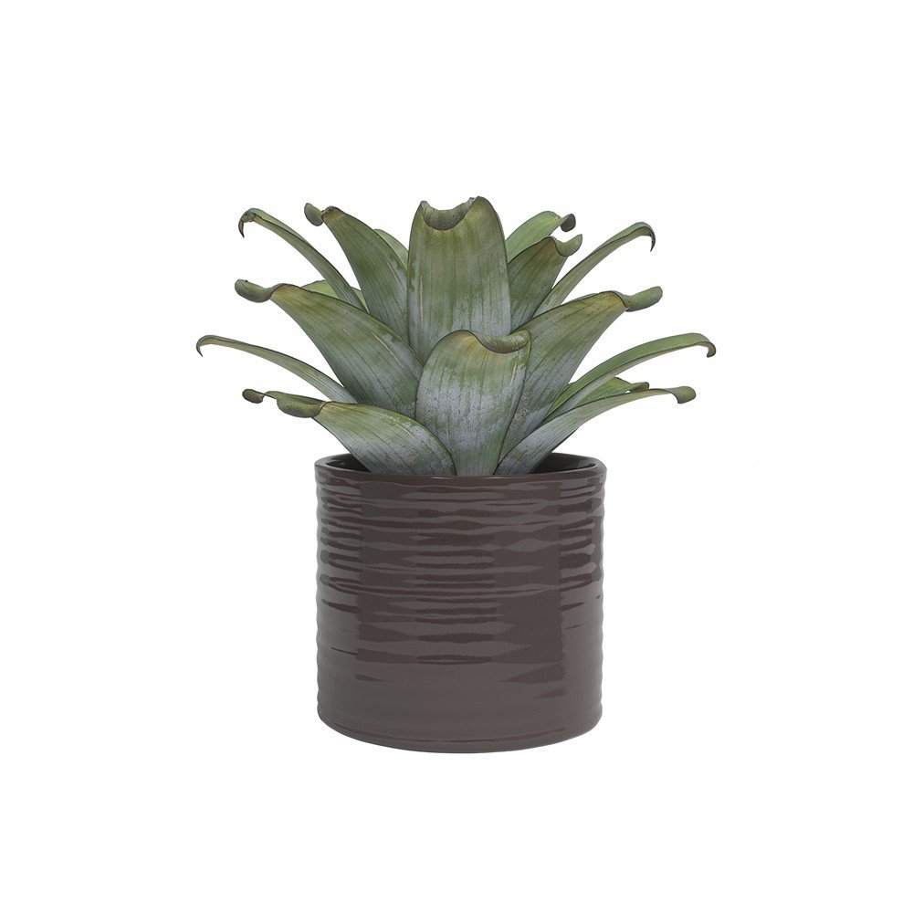 Kerámia kézzel készített kaspó ø 18 cm Fortuna – Artevasi