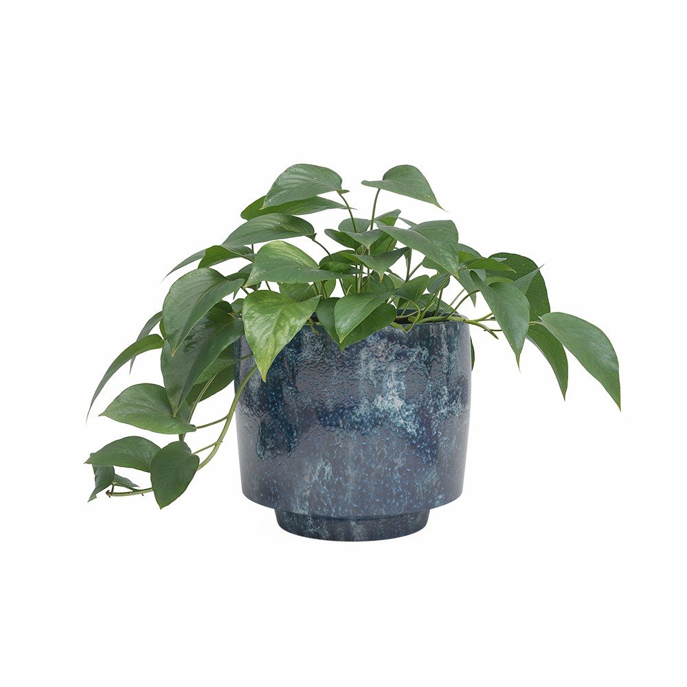 Kerámia kézzel készített kaspó ø 21 cm Minerva – Artevasi