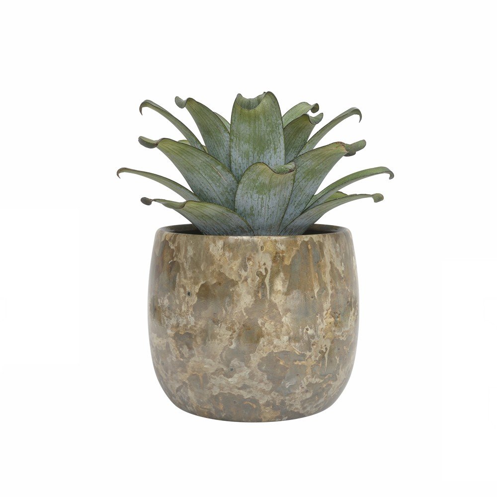 Kerámia kézzel készített kaspó ø 26 cm Calliso – Artevasi