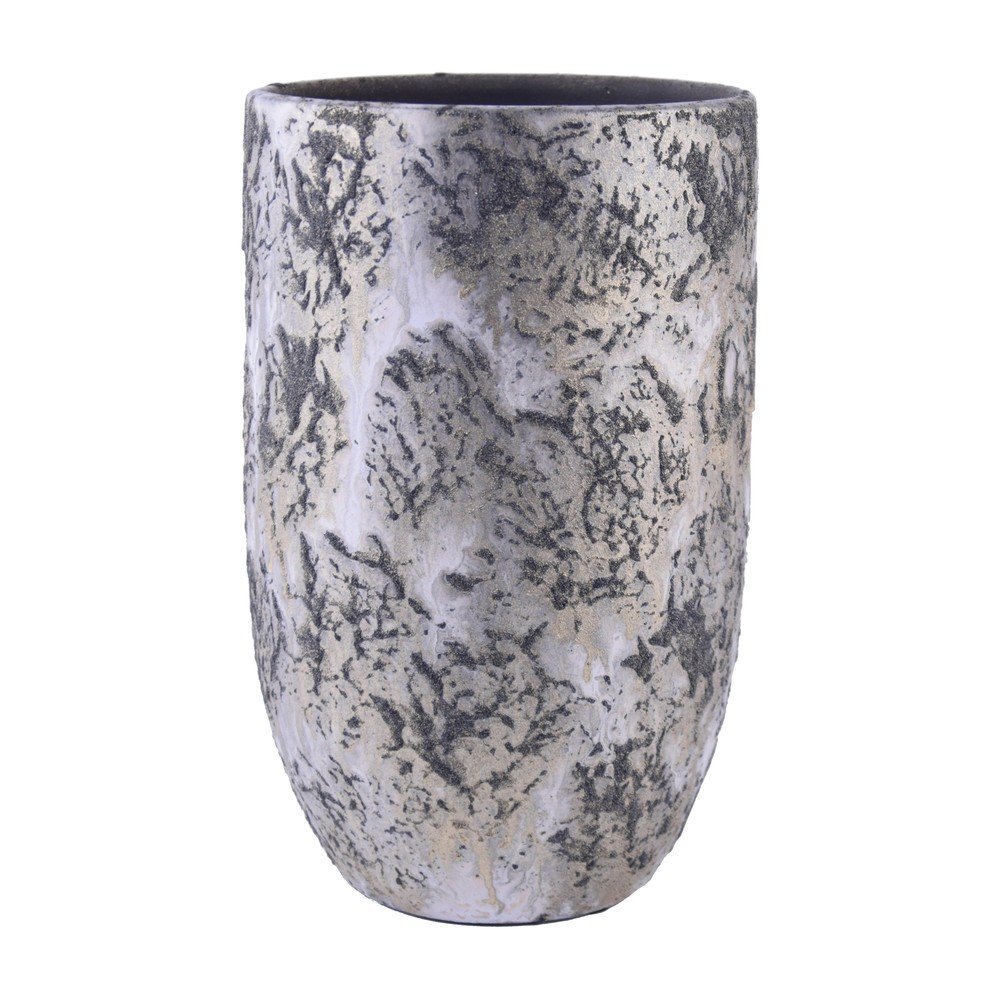 Kerámia kézzel készített virágcserép ø 19 cm Barreiro – Ego Dekor