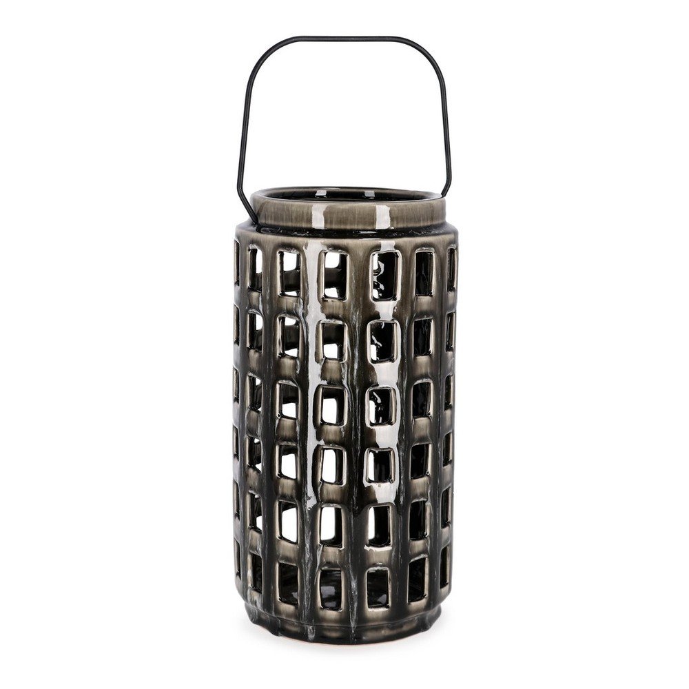 Kerámia lámpás (magasság 30 cm) Darreh – Bizzotto