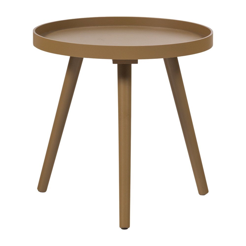 Kerek tárolóasztal ø 41 cm Sasha – WOOOD