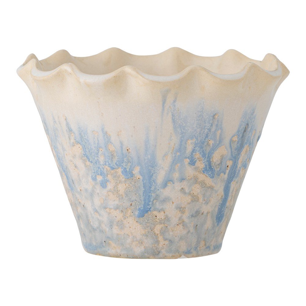 Kőedény kaspó ø 14 cm Bertha – Bloomingville